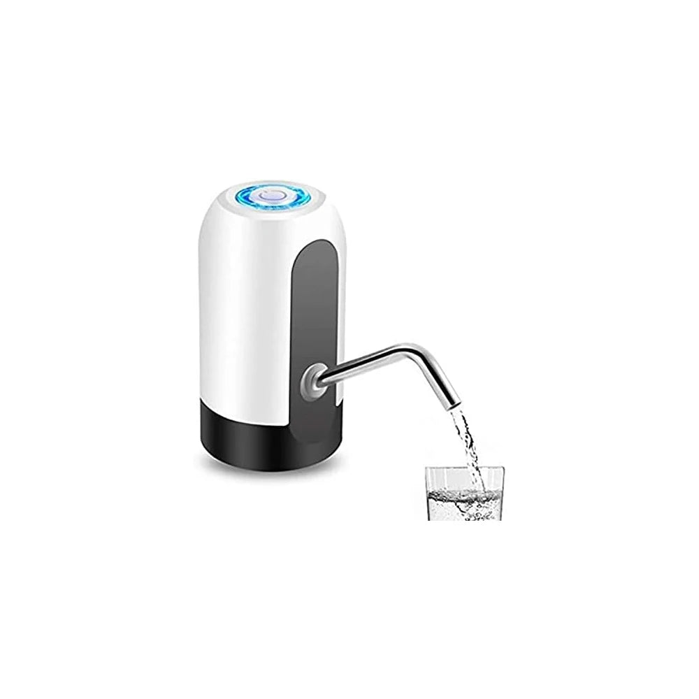 Water Bottle Pump 5 Gallon USB Charging Automatic Drinking Portable Electric Water Dispenser Switch