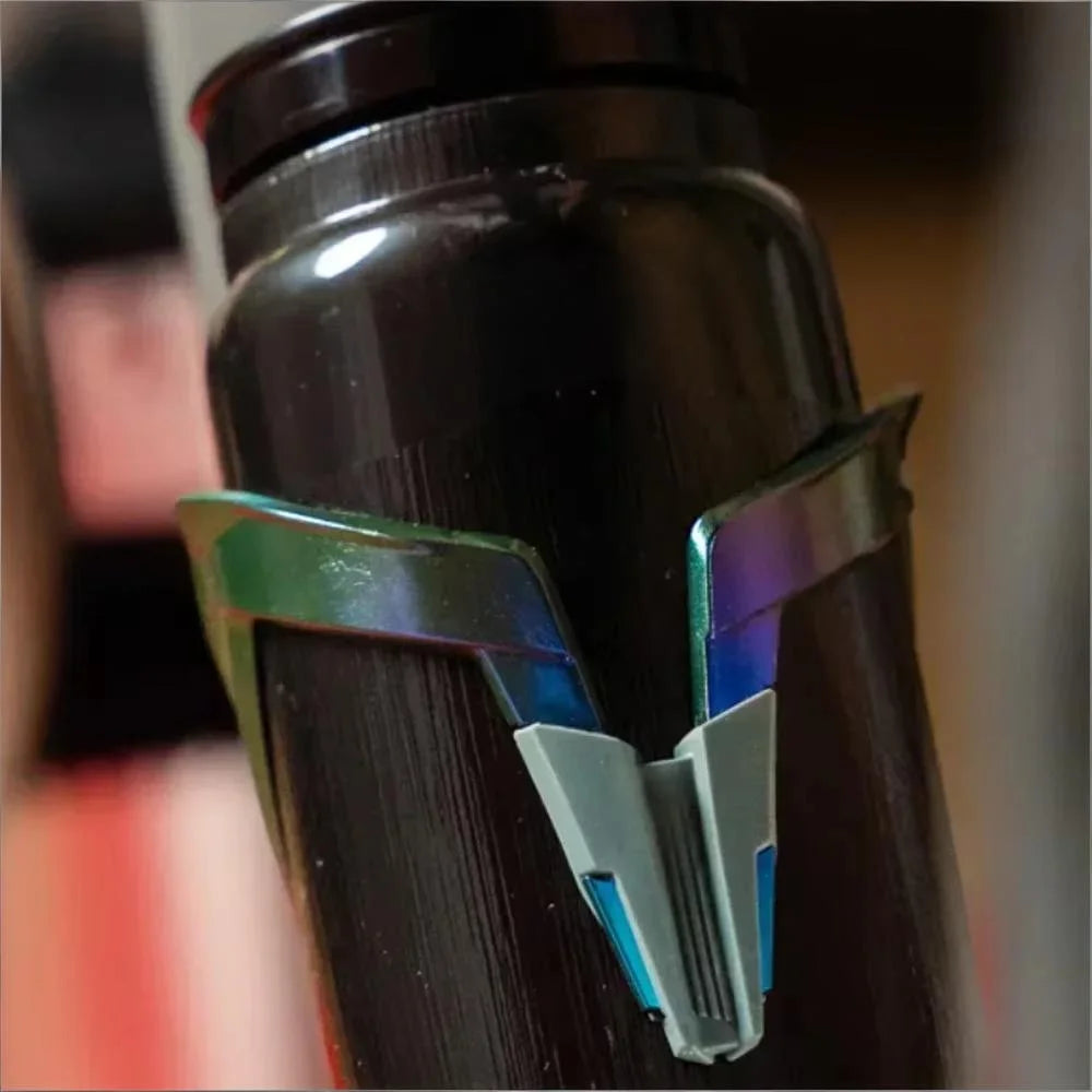 Bicycle Water Bottle 550ml 750 Bottle – Ultra-Lightweight Sports Drink Bottle Push-Pull Valve tour of France